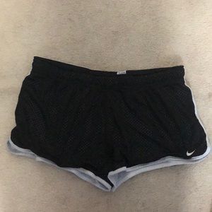 Workout shorts
